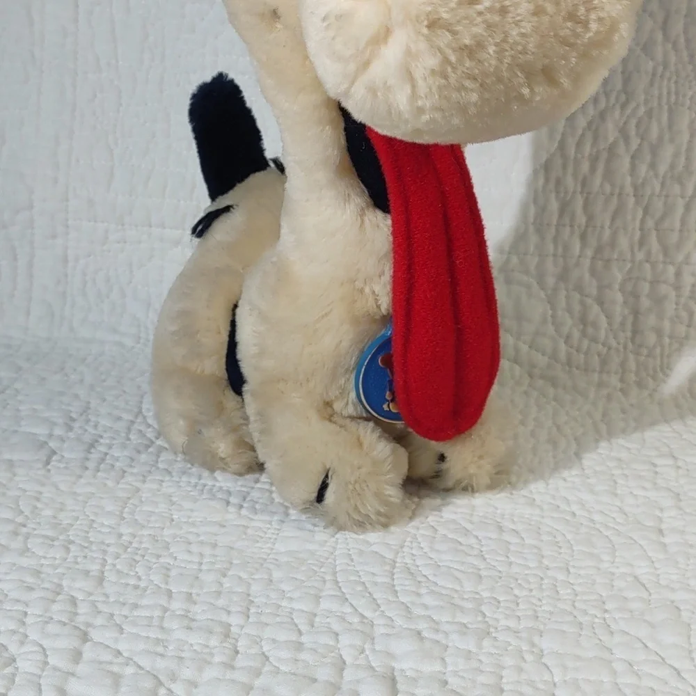 Dakin Odie Garfield's Best Friend Standing Plush Vintage 1983